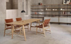 Bm1160 Hunting Table -Form Living Shop bm1160 hunting table borge mogensen carl hansen 42474e699a