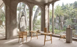 Bm1160 Hunting Table -Form Living Shop bm1160 hunting table borge mogensen carl hansen 6b808b8602