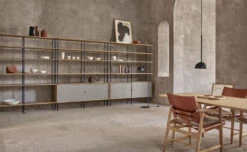 Bm1160 Hunting Table -Form Living Shop bm1160 hunting table borge mogensen carl hansen fe5fe5d5d3