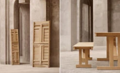 Bm1771 Outdoor Dining Table -Form Living Shop bm1771 outdoor table borge mogensen carl hansen 4