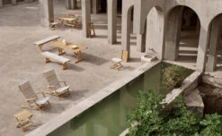 Bm3670 Outdoor Dining Table 16 Bm3670 Outdoor Dining Table -Form Living Shop bm3670 outdoor dining table borge mogensen carl hansen 6