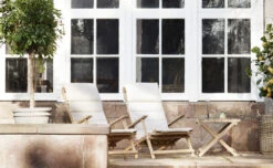 Bm5868 Outdoor Side Table -Form Living Shop bm5868 outdoor side table borge mogensen carl hansen 3