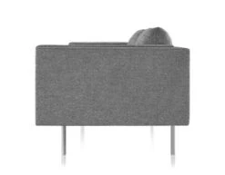 Bolster 3 Seat Sofa -Form Living Shop bolster 3 seat sofa bassamfellows herman miller 3