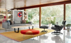 Bolster 3 Seat Sofa -Form Living Shop bolster 3 seat sofa bassamfellows herman miller 4