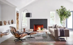 Bolster 3 Seat Sofa -Form Living Shop bolster 3 seat sofa bassamfellows herman miller 6