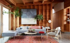 Bolster 3 Seat Sofa -Form Living Shop bolster 3 seat sofa bassamfellows herman miller 7