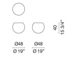 Bong Table -Form Living Shop bong table giulio cappellini 215f082c63