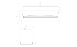 Bonnie Sofa -Form Living Shop bonnie sofa blu dot 9