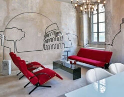 Borsani D70 Reclining Sofa -Form Living Shop borsani d70 sofa osvaldo borsani tecno 7