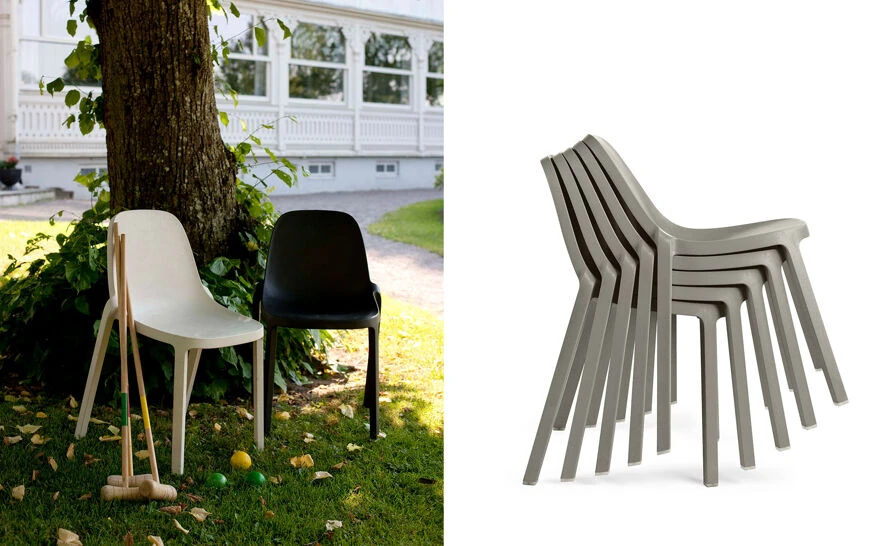 Emeco Broom Stacking Chair 8 Emeco Broom Stacking Chair - Image 6