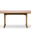 Mogensen C18 Table -Form Living Shop c18 table borge mogensen fredericia 1