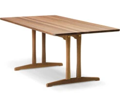Mogensen C18 Table -Form Living Shop c18 table borge mogensen fredericia 4