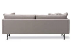 Calmo 95 Two Seat Sofa -Form Living Shop calmo 95 two seat sofa metal base hugo passos fredericia 4