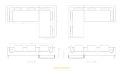 Canyon Sectional 17 Canyon Sectional -Form Living Shop canyon sectional niels bendtsen bensen d9293e99cc