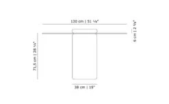 Castore Dining Table -Form Living Shop castore dining table angelo mangiarotti karakter 5b40372fa8