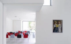 Catifa 46 Four Leg Polypropylene Side Chair -Form Living Shop catifa 46 4 leg polypropylene lievore altherr molina arper 4