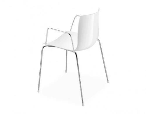 Catifa 46 Four Leg Polypropylene Armchair 3 Catifa 46 Four Leg Polypropylene Armchair