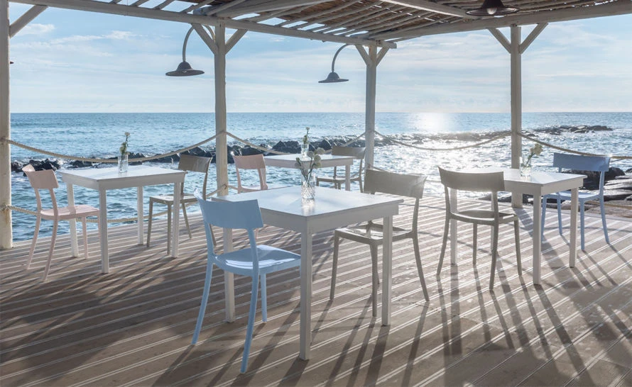 Kartell Catwalk Stacking Chair 2 Pack 14 Kartell Catwalk Stacking Chair 2 Pack - Image 12