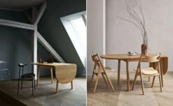 CH002 Dining Table -Form Living Shop ch002 table hans wegner carl hansen and son 308a8788d8