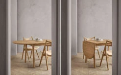 CH002 Dining Table -Form Living Shop ch002 table hans wegner carl hansen and son 518c9bcfaa