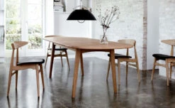 CH006 Dining Table -Form Living Shop ch006 table hans wegner carl hansen and son eb9f34b854