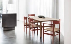 CH327 Dining Table -Form Living Shop ch327 table hans wegner carl hansen and son 08c7c4e046