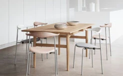 CH327 Dining Table -Form Living Shop ch327 table hans wegner carl hansen and son 8e563ca946
