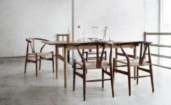 CH327 Dining Table -Form Living Shop ch327 table hans wegner carl hansen and son 948a268e27
