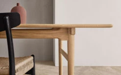 CH327 Dining Table -Form Living Shop ch327 table hans wegner carl hansen and son 9915e0348f