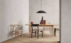 CH327 Dining Table -Form Living Shop ch327 table hans wegner carl hansen and son e018b0d0da