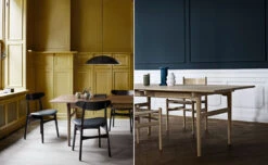 CH327 Dining Table -Form Living Shop ch327 table hans wegner carl hansen and son ed51a3b172