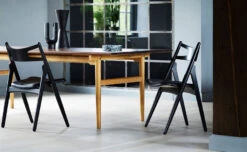 CH327 Dining Table -Form Living Shop ch327 table hans wegner carl hansen and son f896e131e8