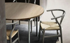 CH388 Dining Table -Form Living Shop ch388 table hans wegner carl hansen and son 20289411e5