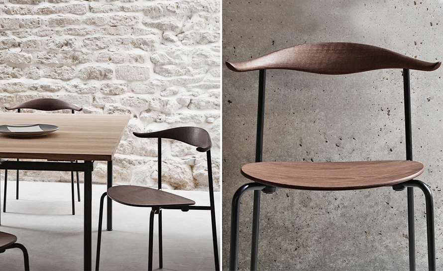 Hans Wegner Ch88t Stacking Chair 12 Hans Wegner Ch88t Stacking Chair - Image 10