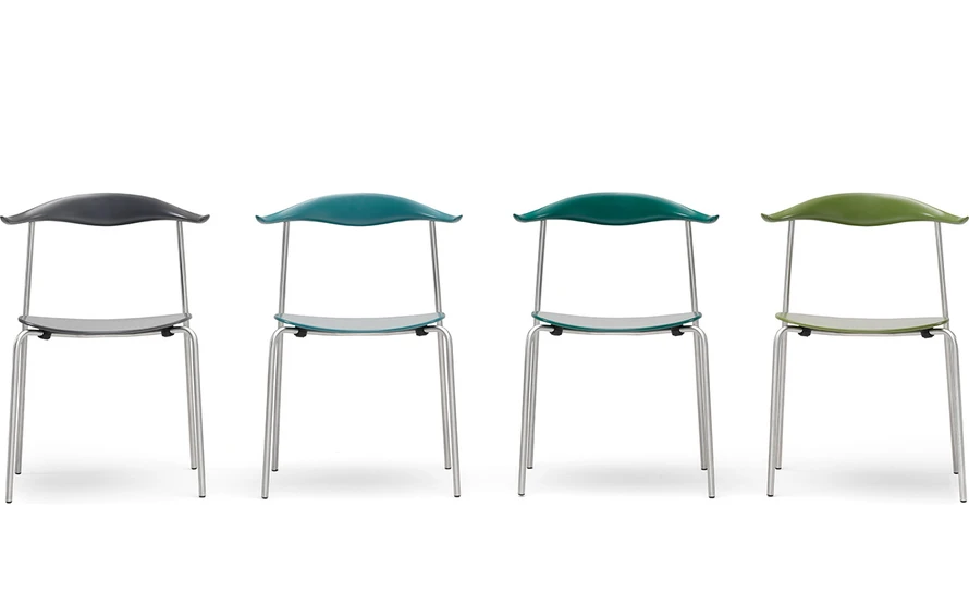 Hans Wegner Ch88t Stacking Chair 16 Hans Wegner Ch88t Stacking Chair - Image 14