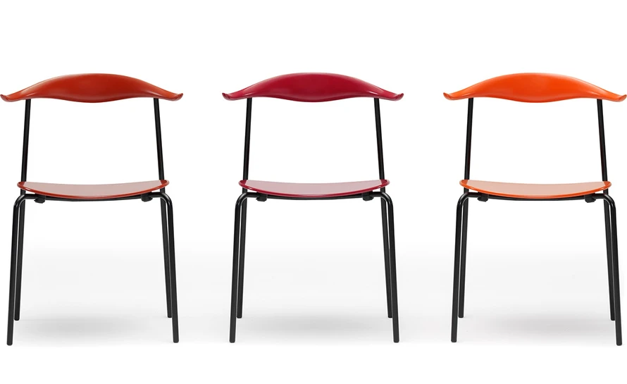 Hans Wegner Ch88t Stacking Chair 17 Hans Wegner Ch88t Stacking Chair - Image 15