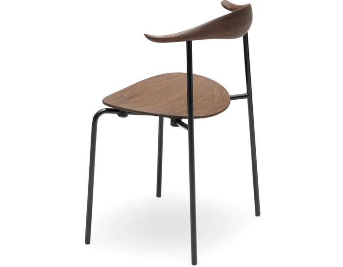 Hans Wegner Ch88t Stacking Chair 4 Hans Wegner Ch88t Stacking Chair - Image 2