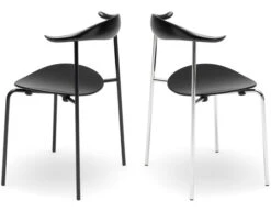 Hans Wegner Ch88t Stacking Chair 24 Hans Wegner Ch88t Stacking Chair -Form Living Shop ch88 dining chair hans wegner carl hansen son 7