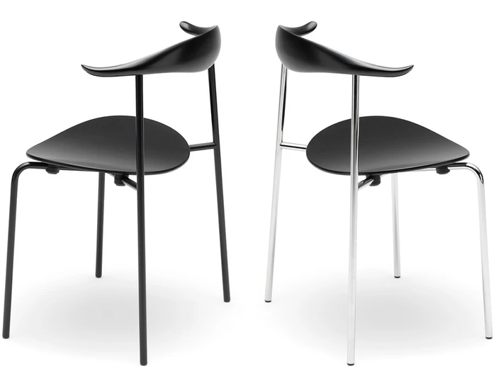 Hans Wegner Ch88t Stacking Chair 9 Hans Wegner Ch88t Stacking Chair - Image 7