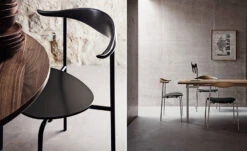 Hans Wegner Ch88t Stacking Chair 25 Hans Wegner Ch88t Stacking Chair -Form Living Shop ch88 dining chair hans wegner carl hansen son 8