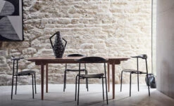 Hans Wegner Ch88t Stacking Chair 26 Hans Wegner Ch88t Stacking Chair -Form Living Shop ch88 dining chair hans wegner carl hansen son 9