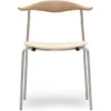 Hans Wegner Ch88p Stacking Chair With Upholstered Seat 2 Hans Wegner Ch88p Stacking Chair With Upholstered Seat -Form Living Shop ch88 upholstered dining chair hans wegner carl hansen son 1