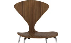 Cherner Metal Leg Stacking Side Chair -Form Living Shop cherner stacking chair norman cherner 4
