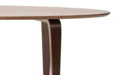 Cherner Oval Table -Form Living Shop cherner table oval norman cherner 4