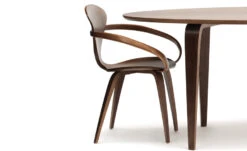 Cherner Oval Table -Form Living Shop cherner table oval norman cherner 5