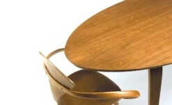 Cherner Oval Table -Form Living Shop cherner table oval norman cherner 6