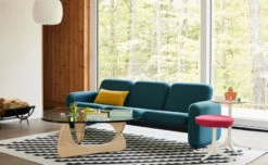 Ray Wilkes Three Seat Chiclet Sofa 23 Ray Wilkes Three Seat Chiclet Sofa -Form Living Shop chiclet three seat sofa ray wilkes herman miller 59e1e2cb0e