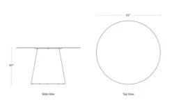 Circula Dining Table -Form Living Shop circula dining table blu dot 16