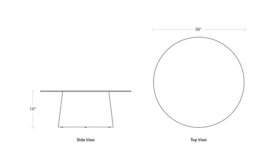 Circula Small Coffee Table 14 Circula Small Coffee Table - Image 12