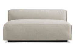 Cleon Armless Sofa -Form Living Shop cleon unarmed sofa blu dot 1